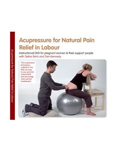 Acupressure for Natural Pain Relief in Labour - five pack