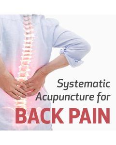 Systematic Acupuncture for Back Pain