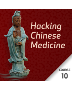 Hacking Chinese Medicine - Course 10