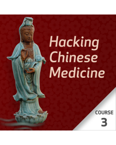 Hacking Chinese Medicine - Course 3