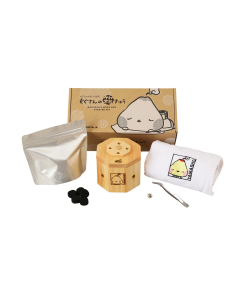 Mogusan's Moxa Box & Charcoal Moxa