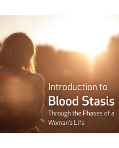 Introduction to Blood Stasis Through the Phases of a Woman’s Life