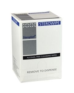 Sterowipes - Alcohol free (100)