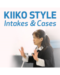 Kiiko Style Intakes and Cases