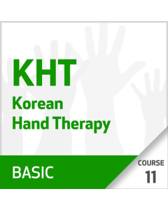 Korean Hand Therapy Basics - Course 11