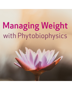 Managing Weight with Phytobiophysics
