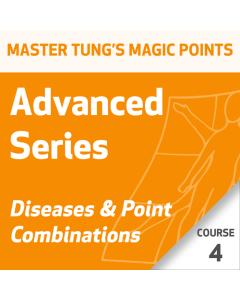 Master Tung's Magic Points: Advanced Series - Course 4