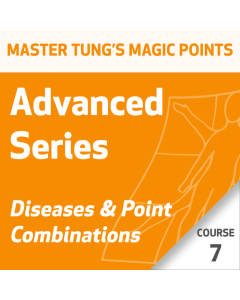 Master Tung's Magic Points: Advanced Series - Course 7