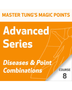 Master Tung's Magic Points: Advanced Series - Course 8