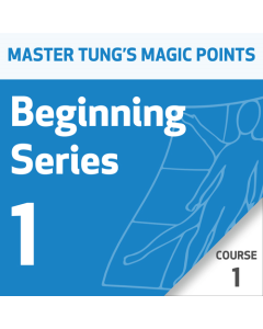 Master Tung's Magic Points: Beginning Series 1 - Course 1