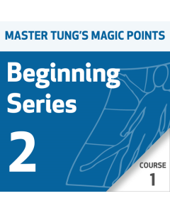 Master Tung's Magic Points: Beginning Series 2 - Course 1