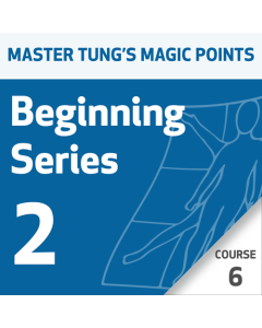 Master Tung's Magic Points: Beginning Series 2 - Course 6