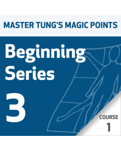 Master Tung's Magic Points: Beginning Series 3 - Course 1