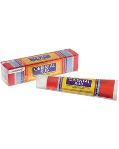 Masterplast Oriental Rub - 70g