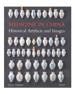 Medicine in China Historical Artifacts and Images