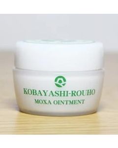 Kobayashi-Rouho Moxa Ointment 28g