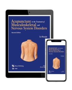 Acupuncture in the Treatment of Musculoskeletal and Nervous System Disorders - eBook format