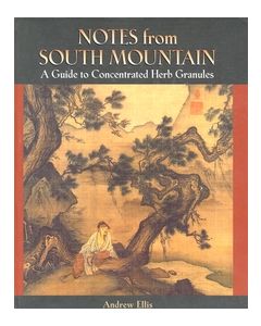 Notes from South Mountain: A Guide to Concentrated Herb Granules