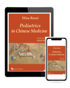Paediatrics in Chinese Medicine - eBook format