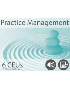 Managing and Avoiding Risk in Your Acupuncture Practice