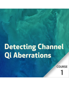 Detecting Channel Qi Aberrations - Course 1