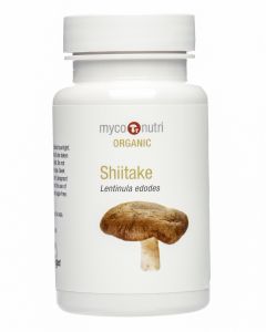MycoNutri Organic Shiitake