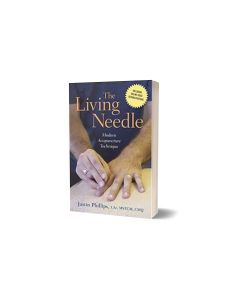 The Living Needle - Modern Acupuncture Technique