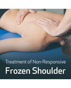 Treatment of Non-Responsive Frozen Shoulder