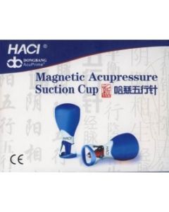 HACI Magnetic Suction Cup - set of 10 cups