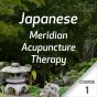 Japanese Meridian Acupuncture Therapy - Course 1