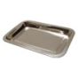 Stainless Steel Open Tray - Large