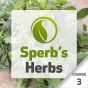 Sperb's Herbs - Course 3