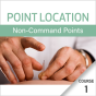 Point Location Series: Non-Command Points - Course 1