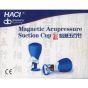HACI Magnetic Suction Cup - set of 10 cups