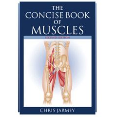 Concise Book of Muscles, Second Edition