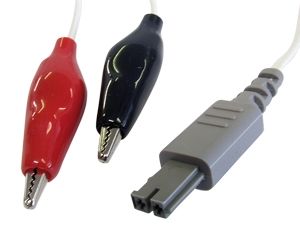 Replacement clips and leads for ITO machines