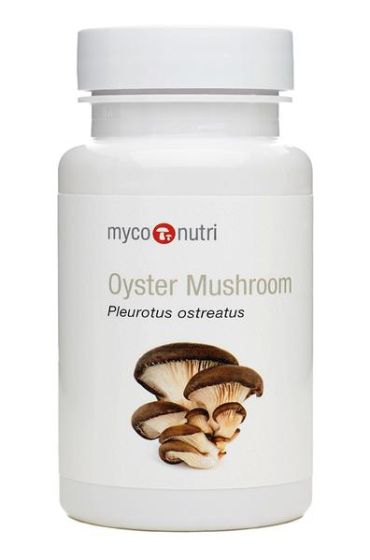 MycoNutri Organic Oyster Mushroom