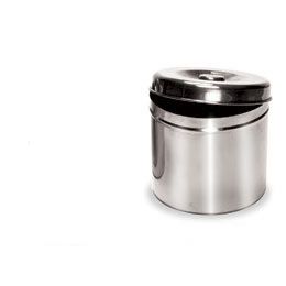 Stainless Steel Jar - Large