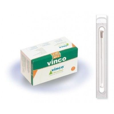2. Vinco Cluster Pack 5 needles per tube 500pcs