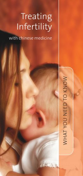 Treating Infertility leaflets